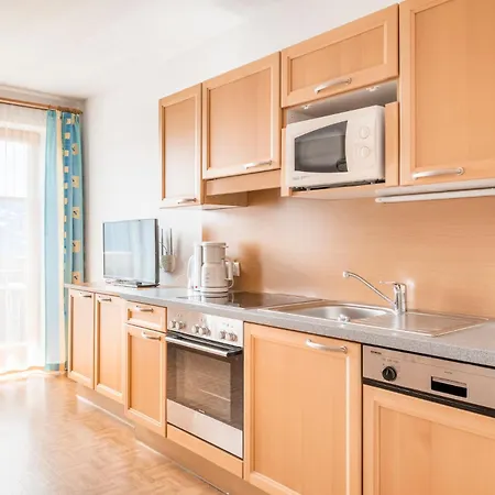 Apartman Obersteffengut Wagrain