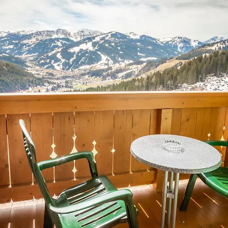 Apartman Obersteffengut