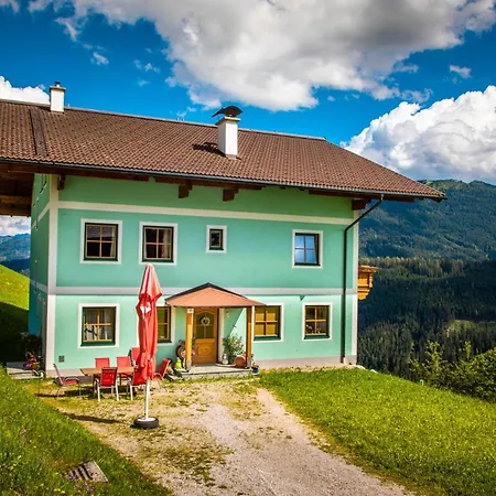 Obersteffengut Apartman Wagrain