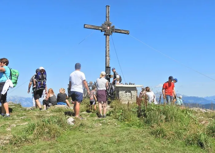 Appartement Obersteffengut *