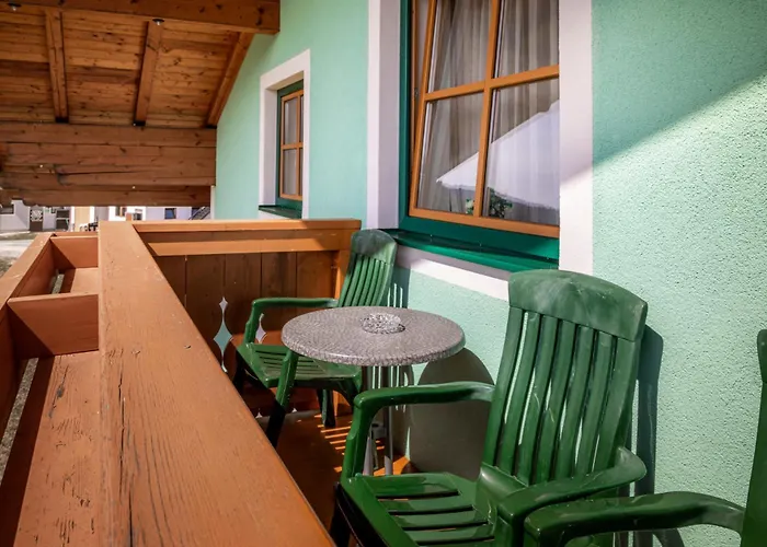 Obersteffengut Appartement Wagrain