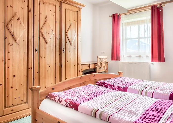 Appartement Obersteffengut Wagrain