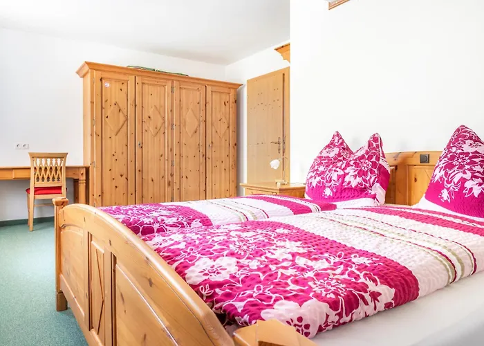 Appartement Obersteffengut *