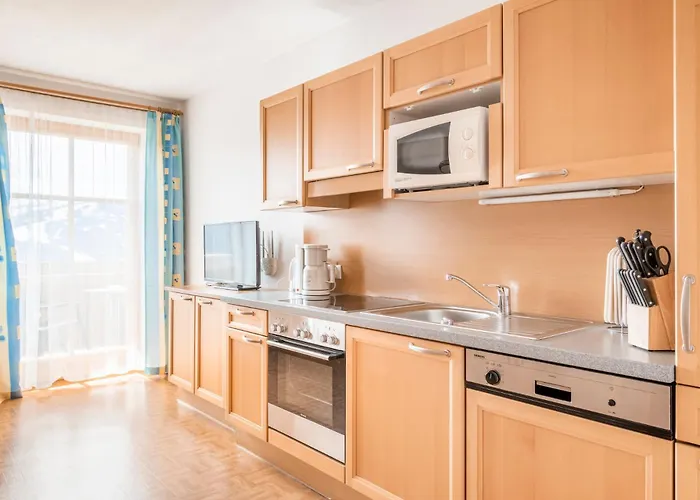 Appartement Obersteffengut Wagrain