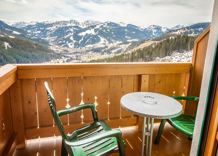 Appartement Obersteffengut