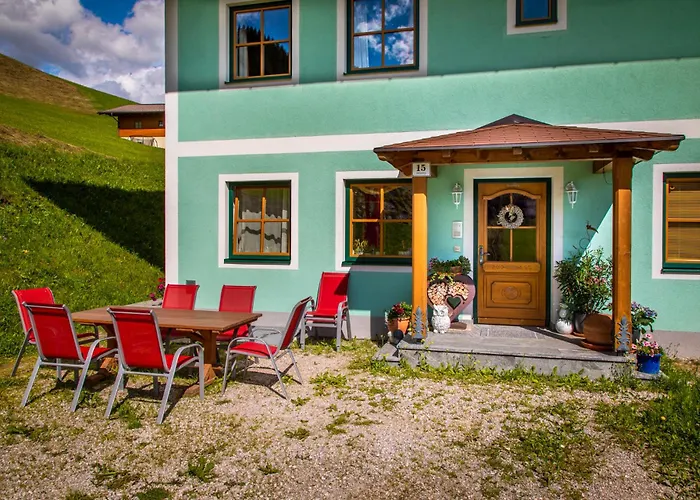 Obersteffengut Wagrain