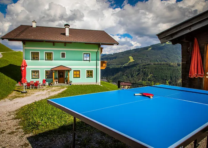 Appartement Obersteffengut