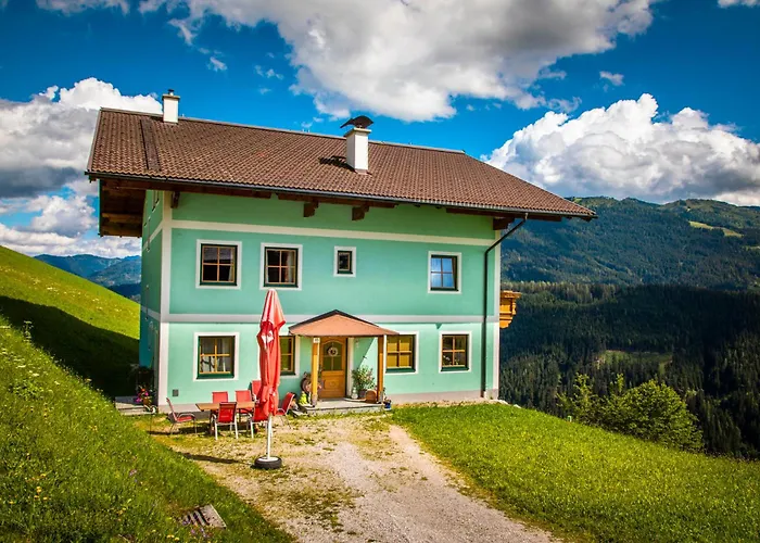 Obersteffengut Appartement Wagrain