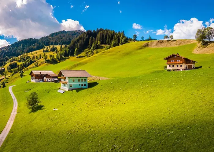 Obersteffengut * Wagrain