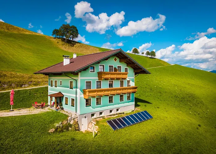 Obersteffengut Appartement